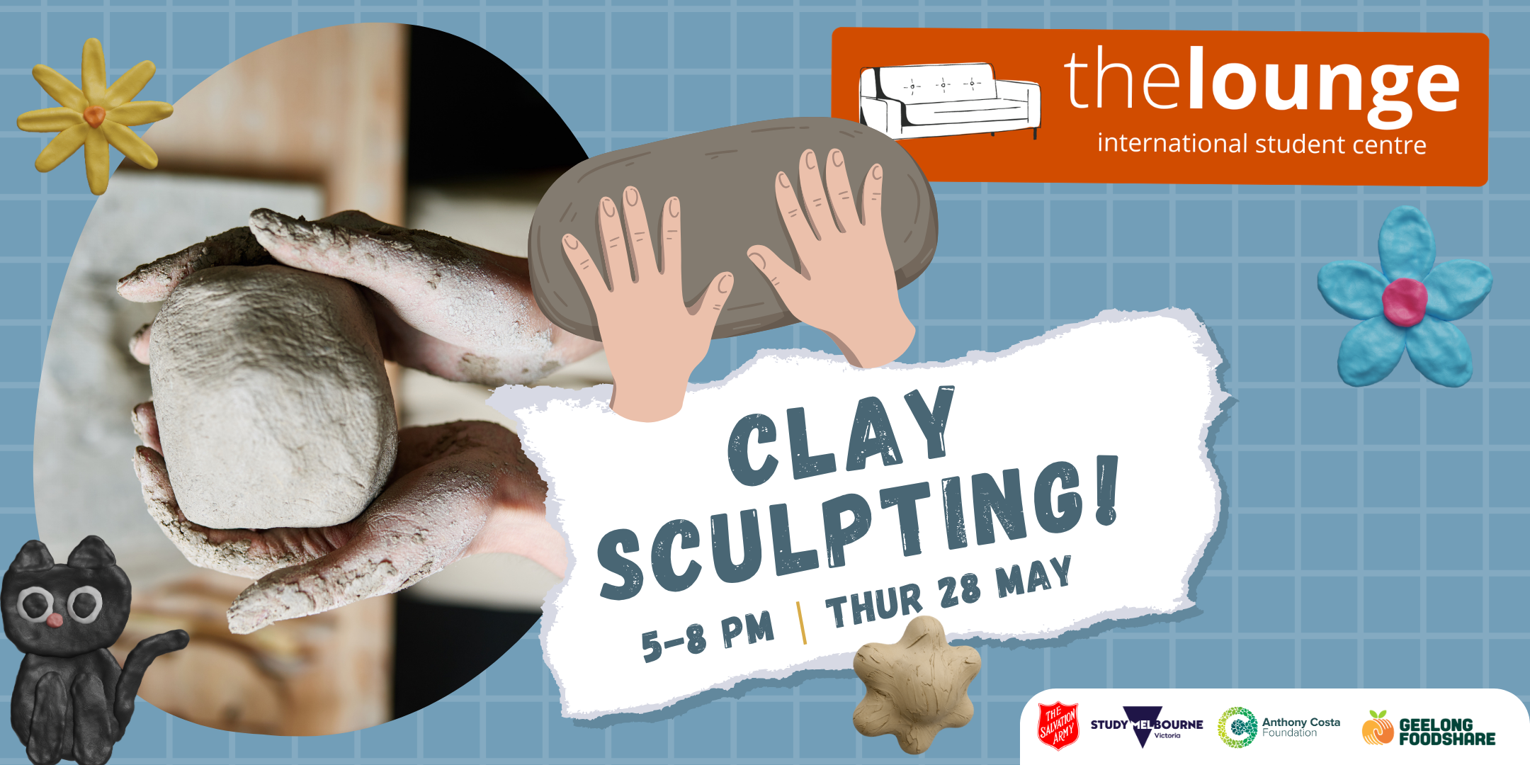 Clay Sculpting