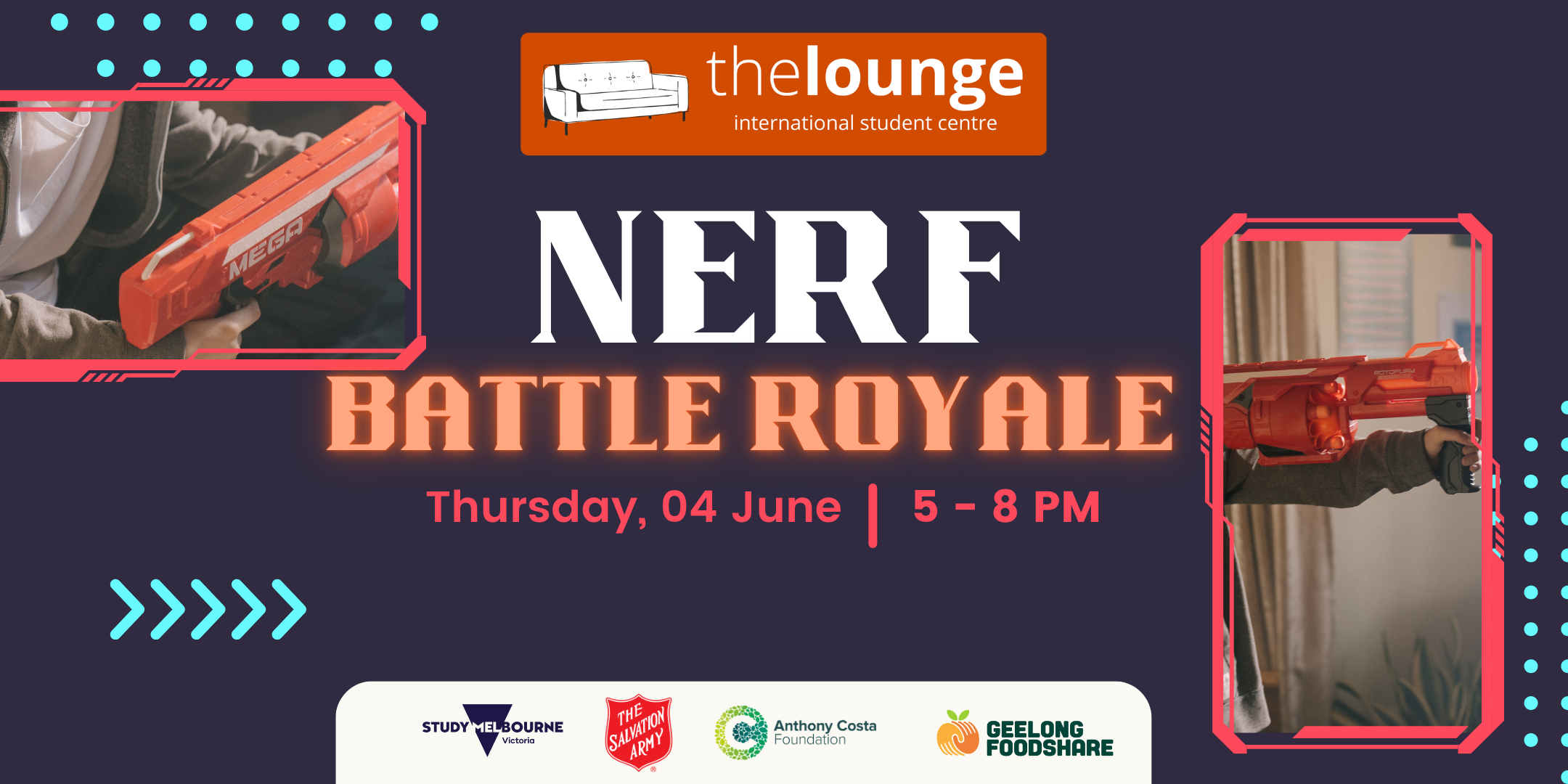Nerf Battle Royale