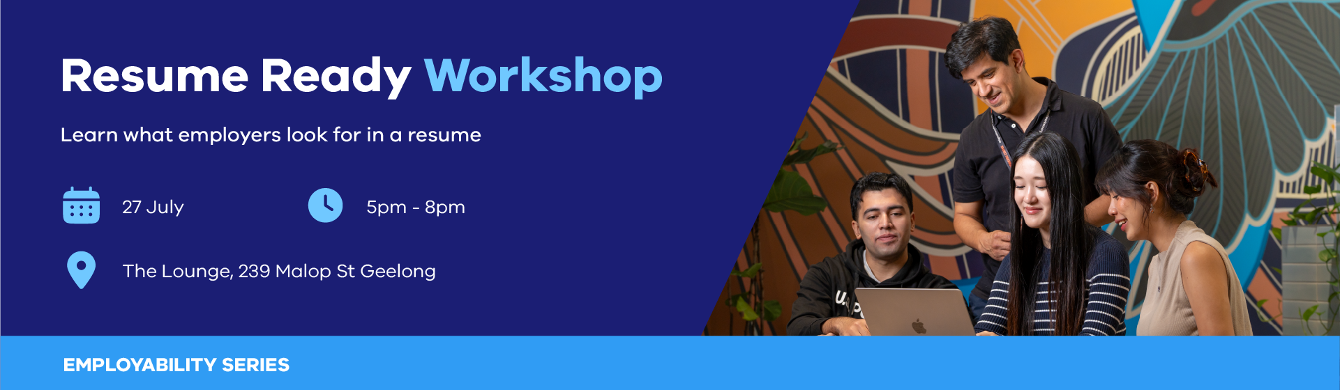 Resume Ready Workshop