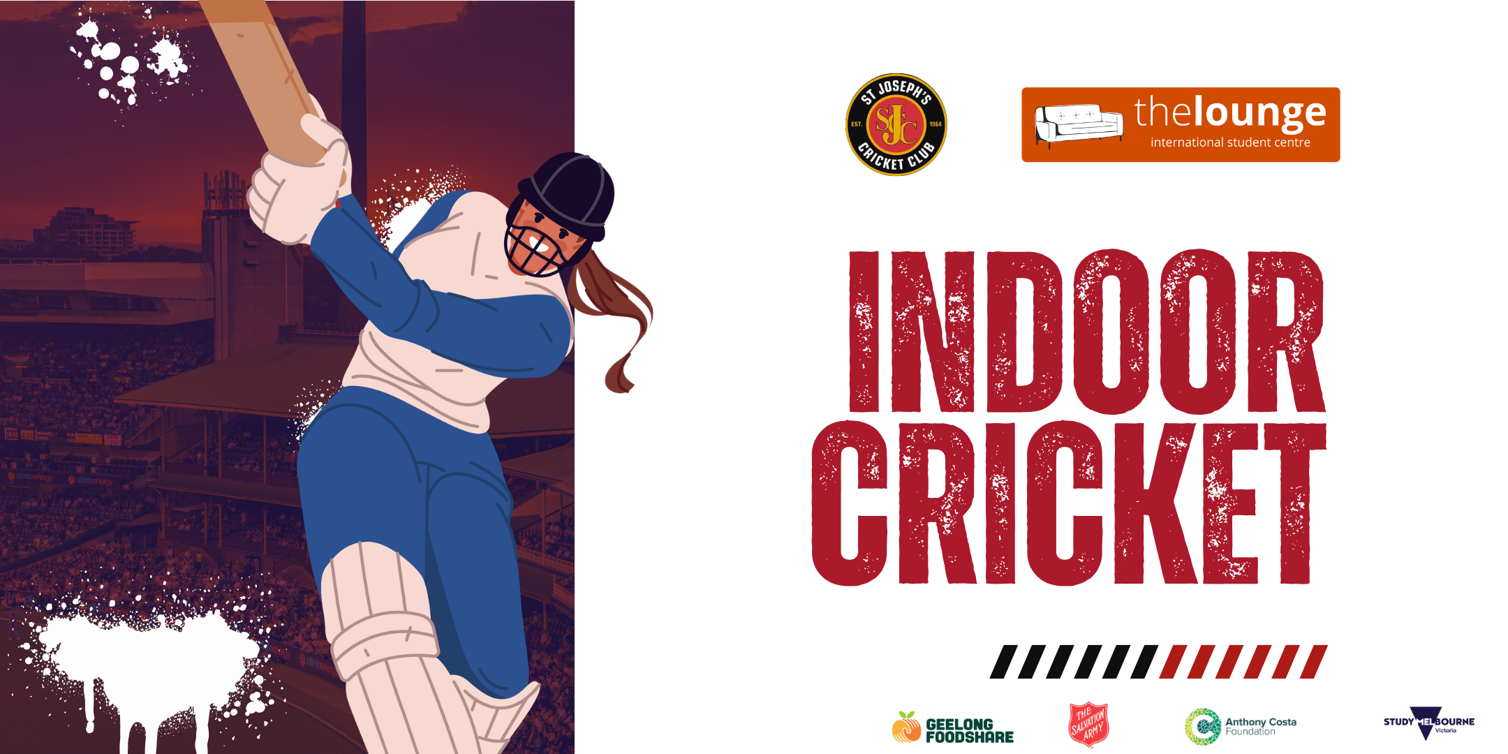 Indoor Cricket