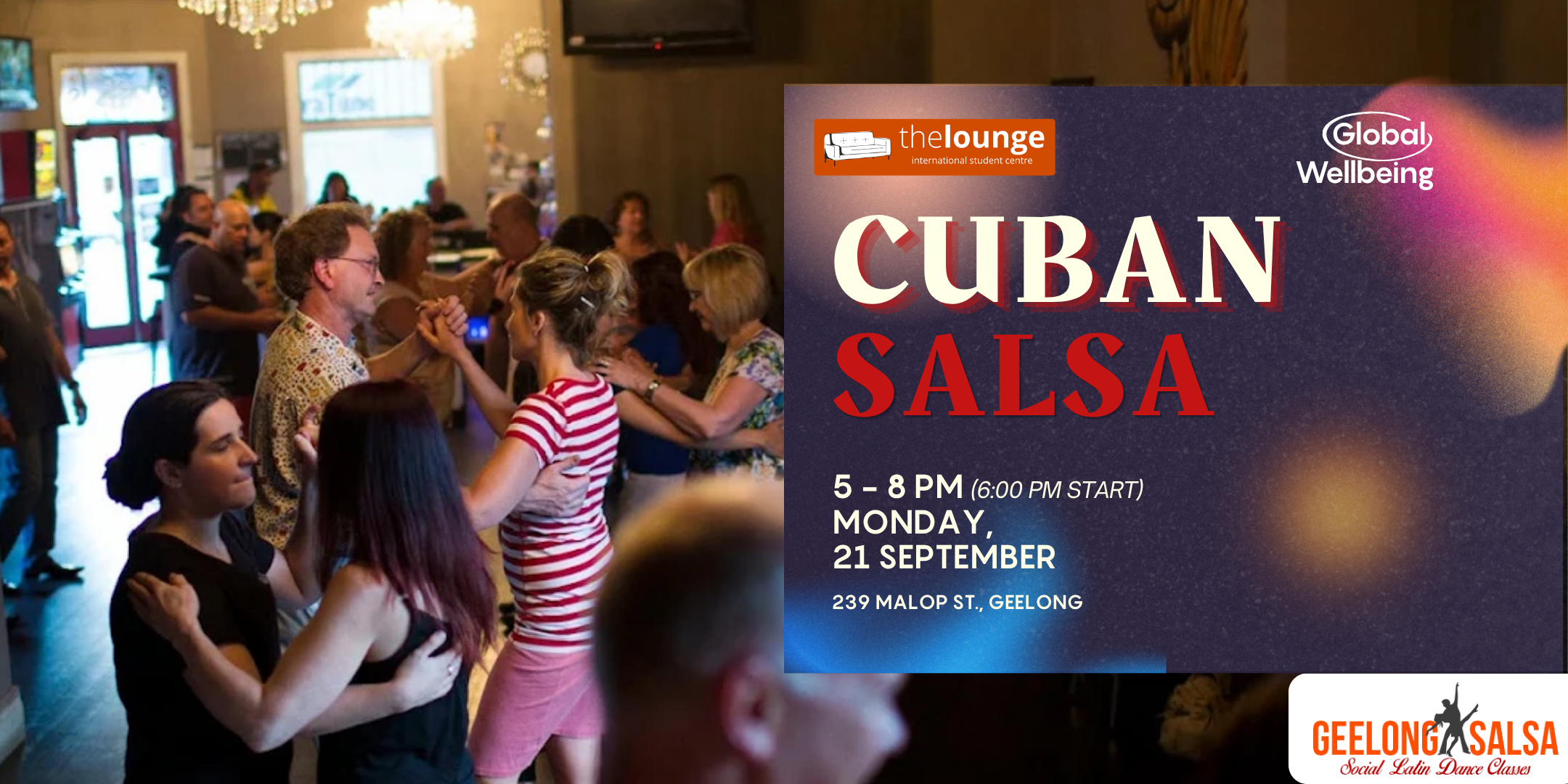 Cuban Salsa