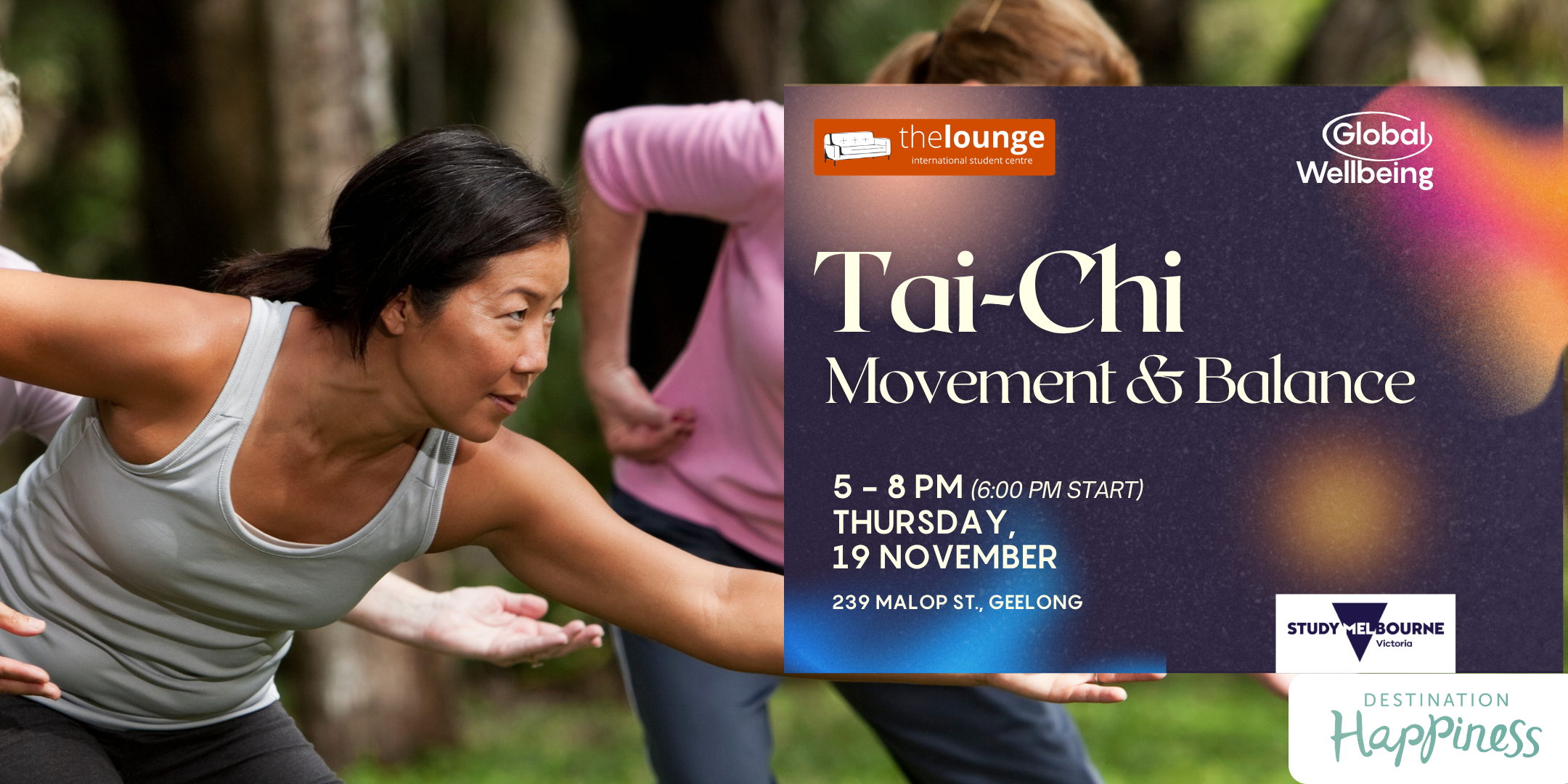 Tai-Chi Movement &amp; Balance