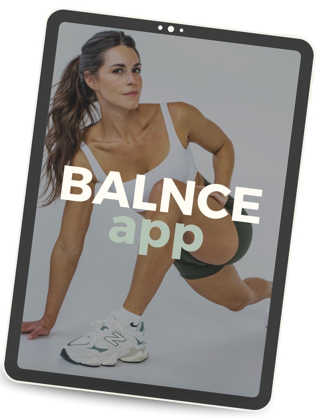 BALNCE fitness app