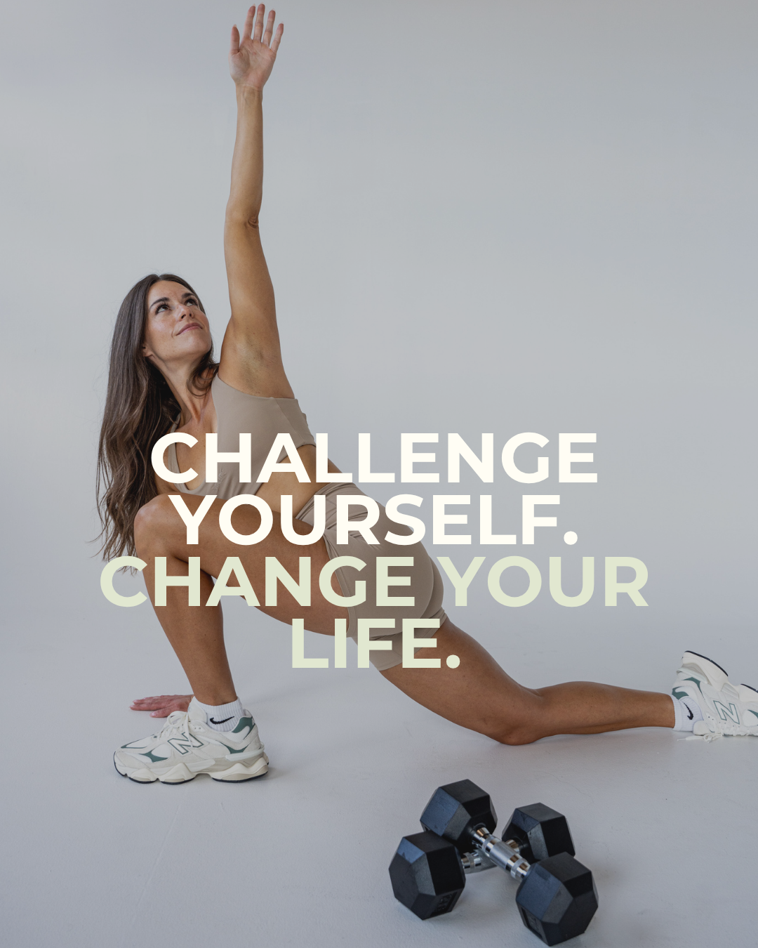 Challenge Yourself Change Your Life