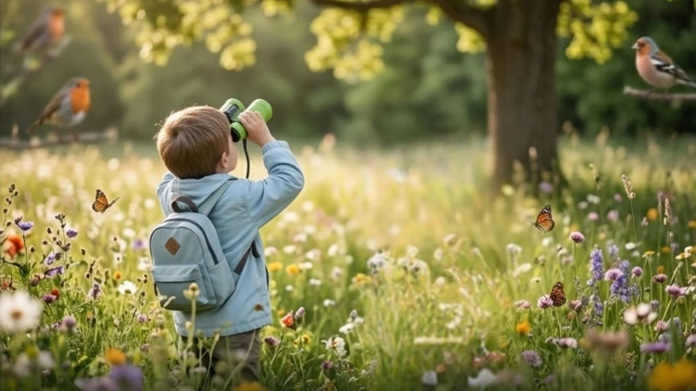 15 Spring Activities for Kids (Simple, Screen-Free Things to Do)