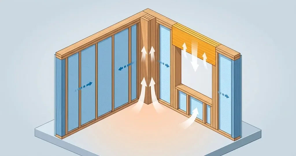 can thermal bridging cause condensation