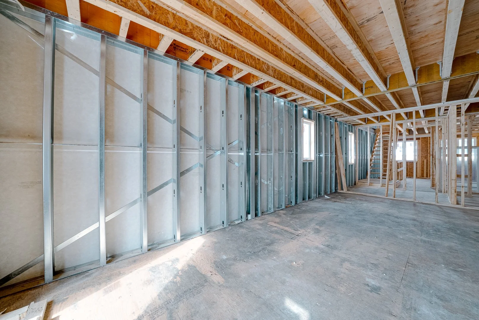 Distribution Centre and Logistics Facility Construction