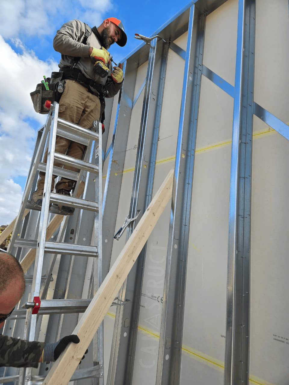 House Framing in Toronto &amp; GTA: Platform vs. Balloon Framing      (2026 Guide)