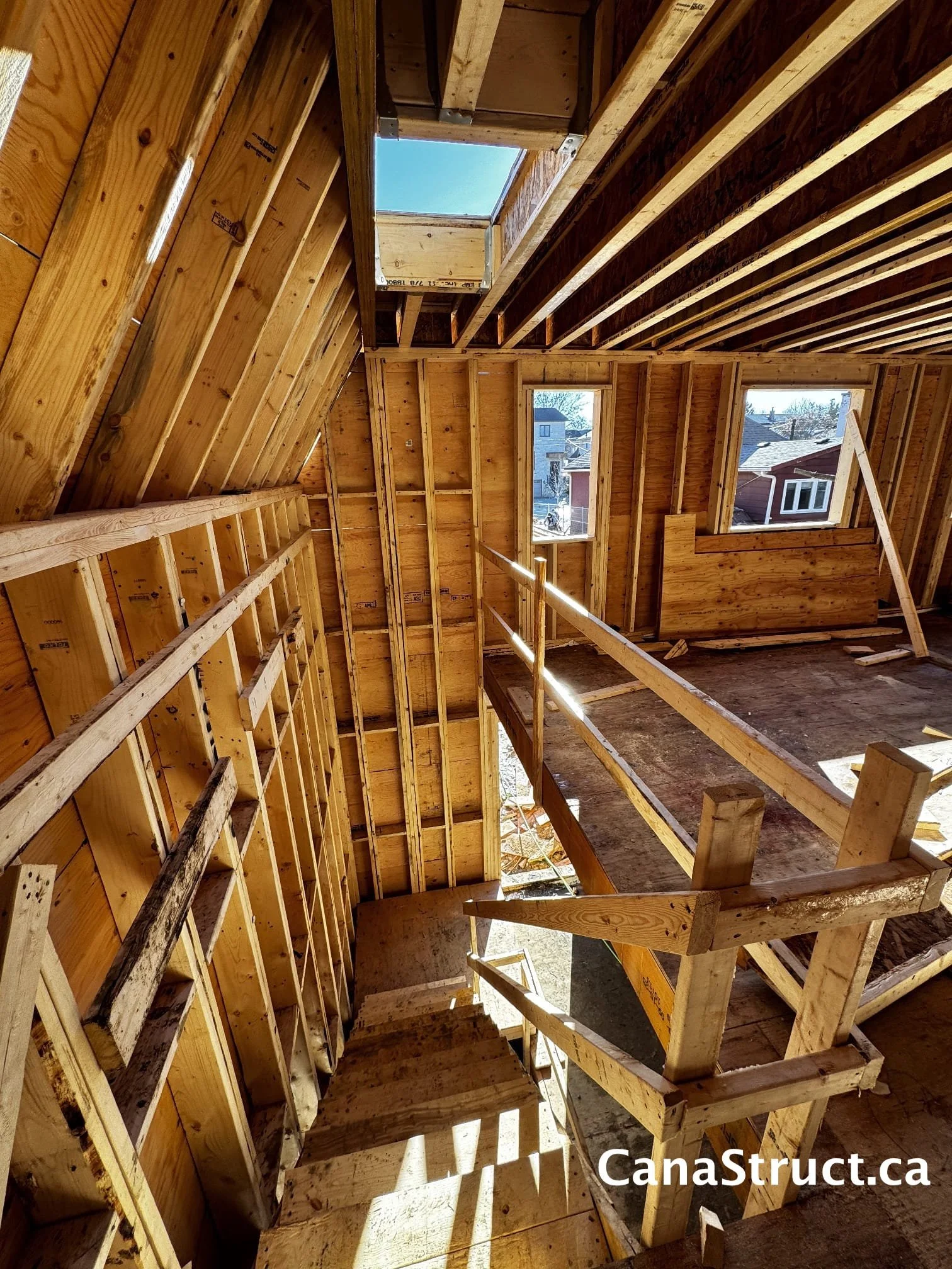 Top Considerations When Hiring Construction Framing Contractors