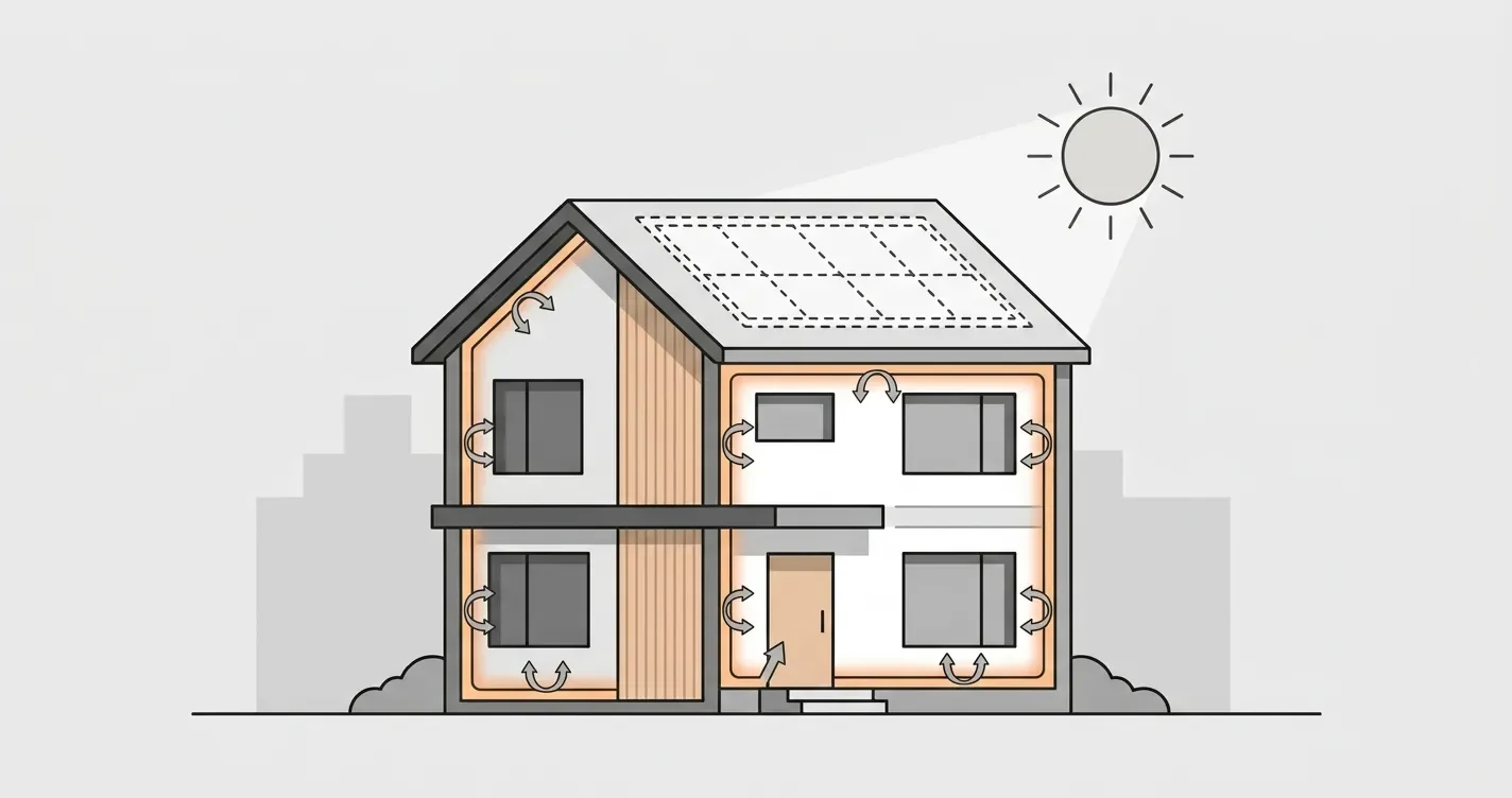 Net Zero Homes in Toronto: What Changes in the Framing
