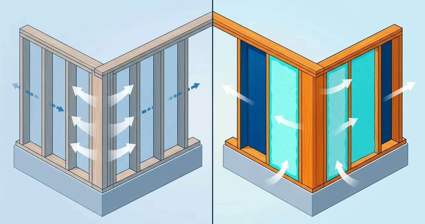 How to Avoid Thermal Bridging