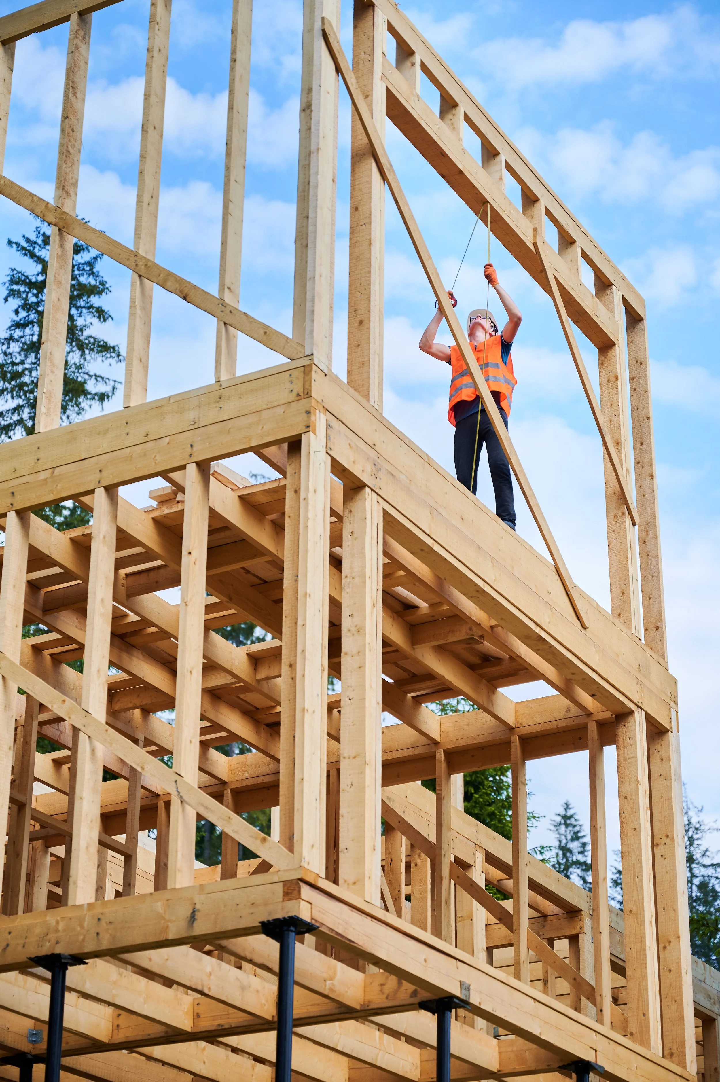 Basement Apartment and Legal Suite Framing