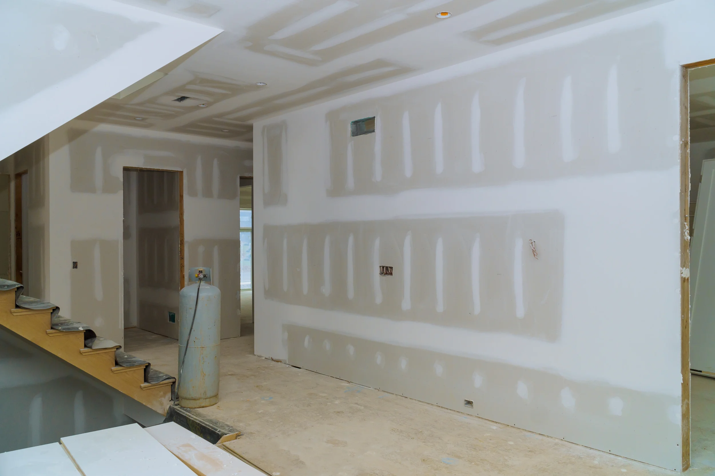 average price for drywall installation in Toronto