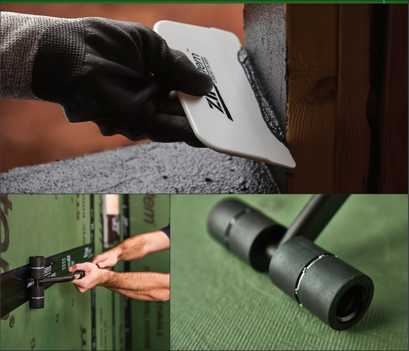 ZIP R System: Insulation & Moisture Protection for Efficiency ...