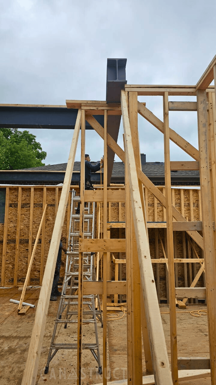 Cold-Formed Steel Framing