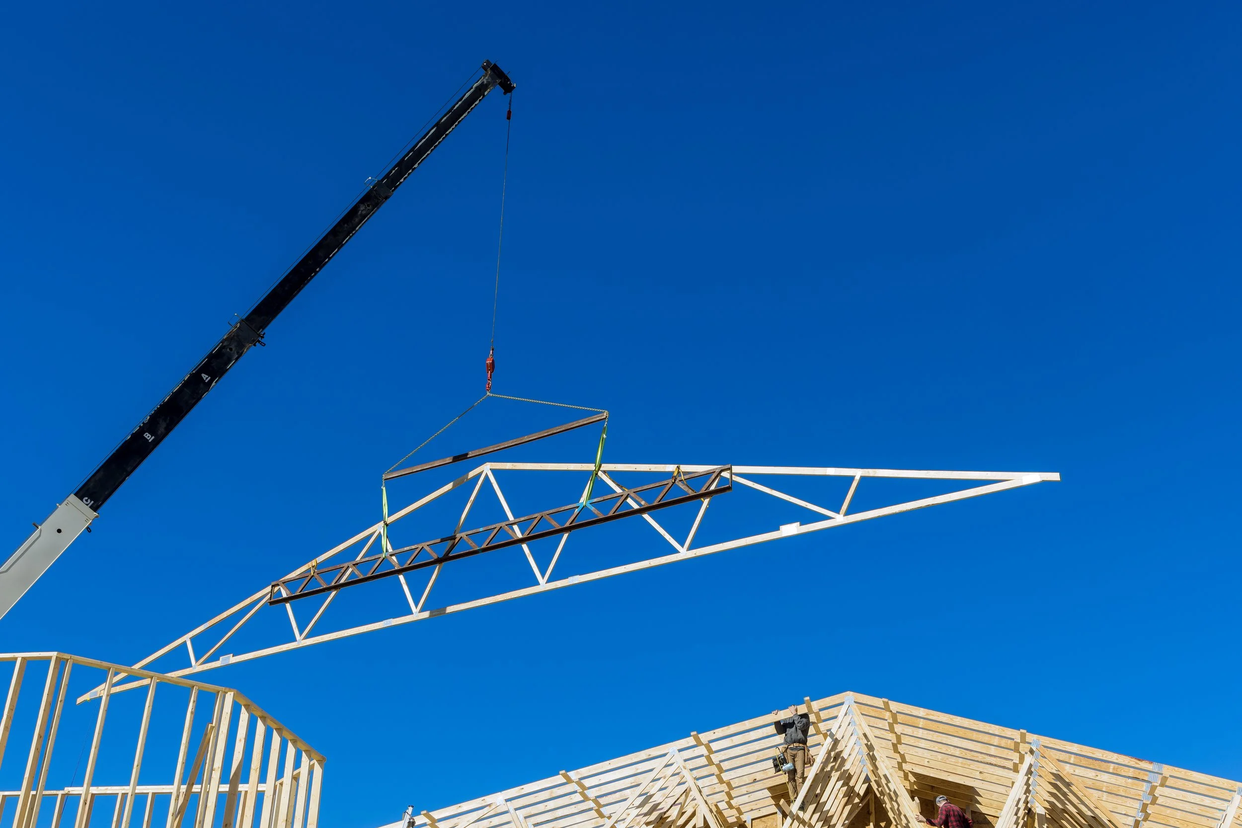 What is Roof Truss Uplift