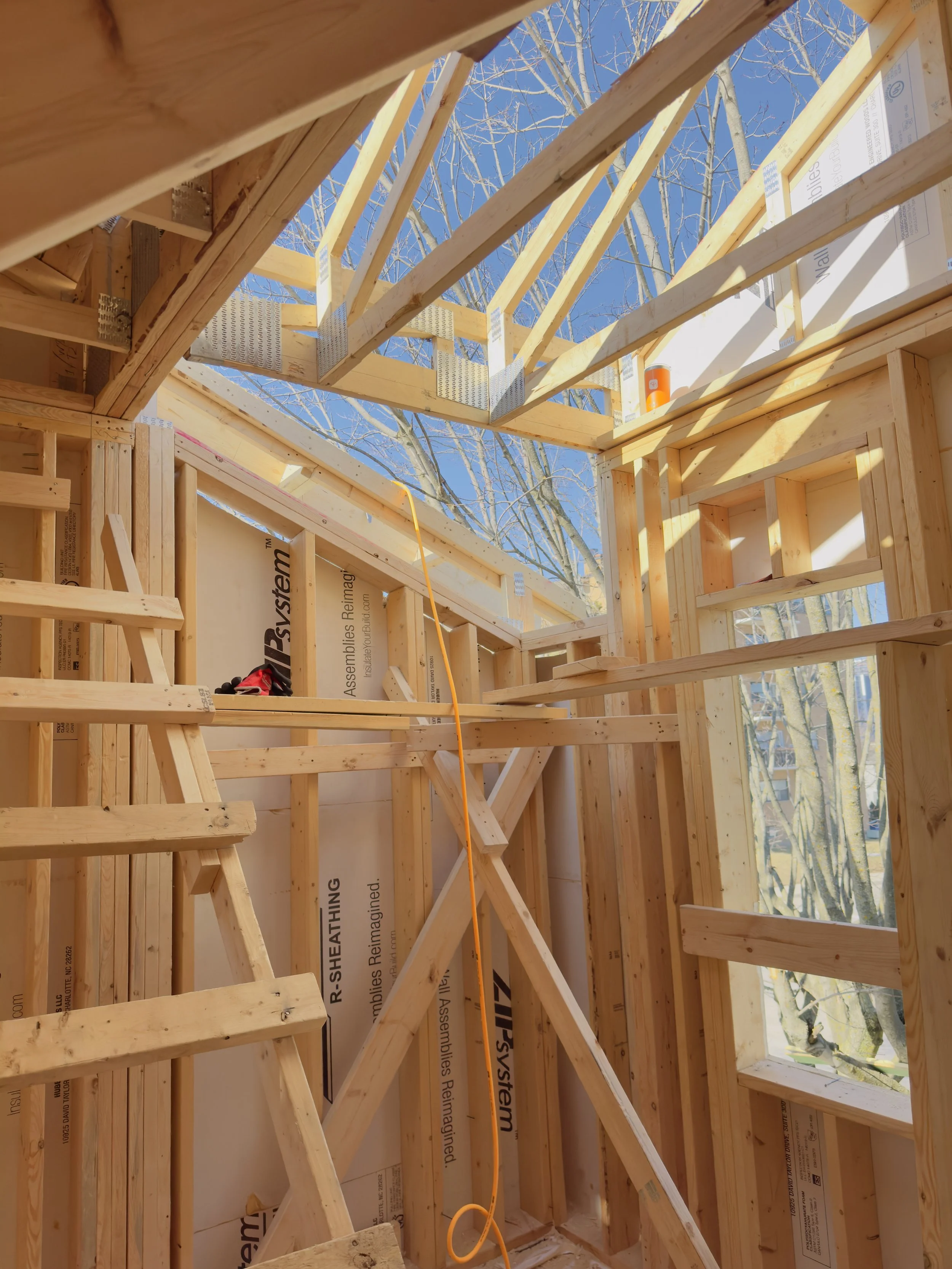 Renovation and Reframe Projects