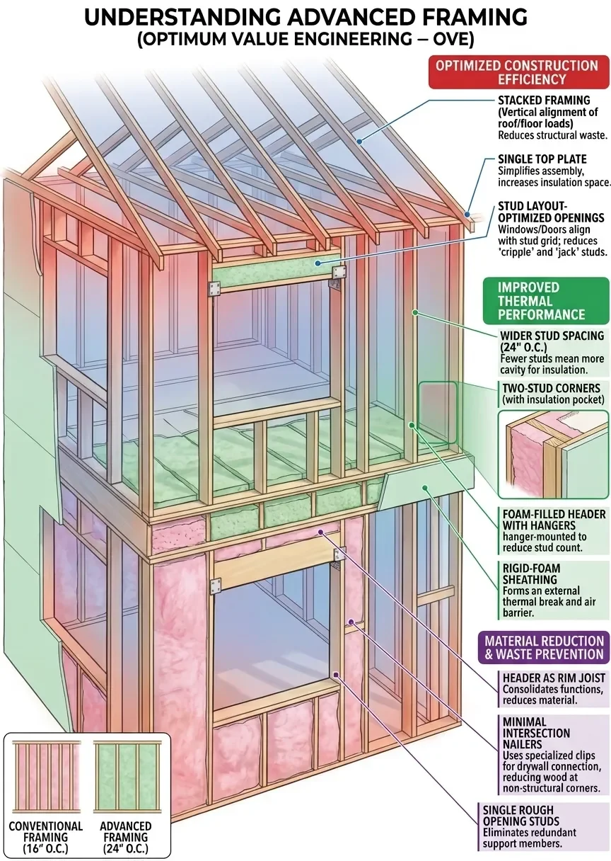 What Is Advanced Framing?