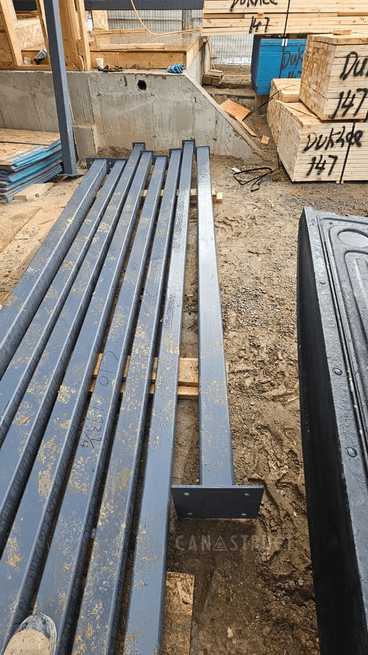 Commercial Steel Framing