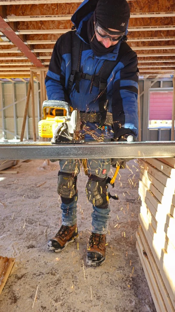 Triplex Framing — New Builds and Conversions