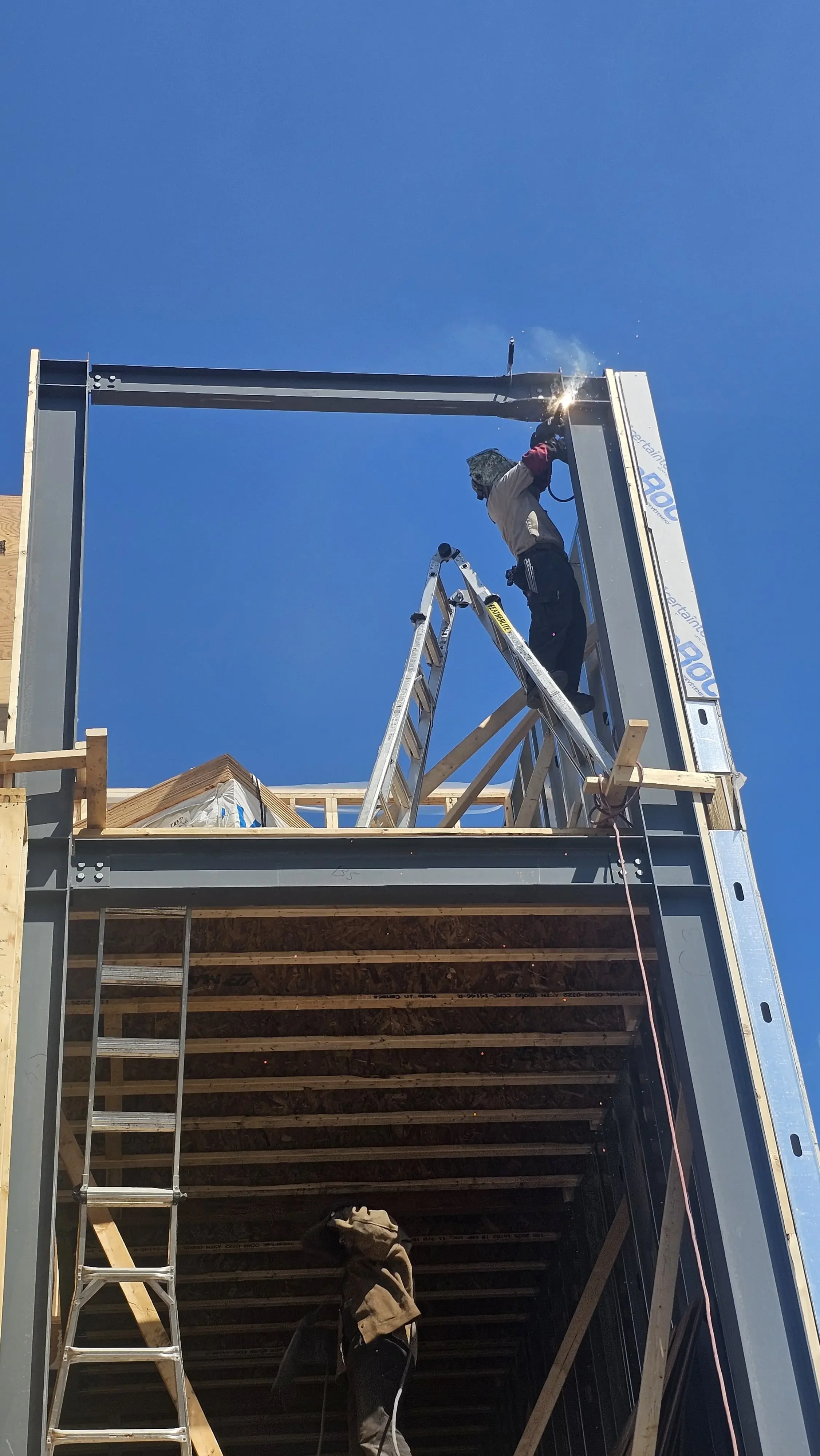 On-Site Welding vs. Alternatives