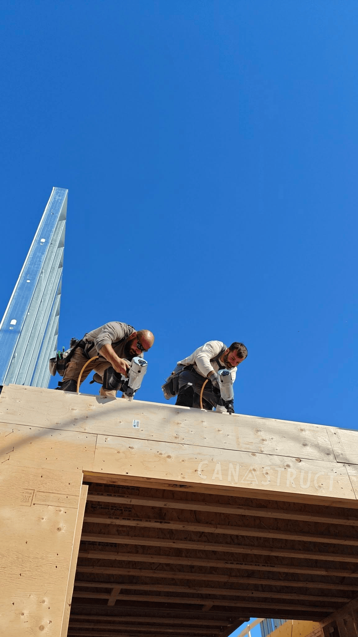 Triplex Framing — New Builds and Conversions