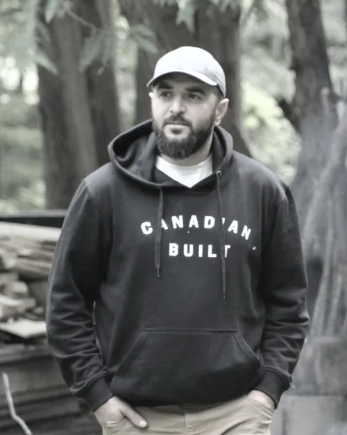 Zura Mirzikashvili, Licensed HCRA Builder and Co-Owner at CanaStruct Inc.