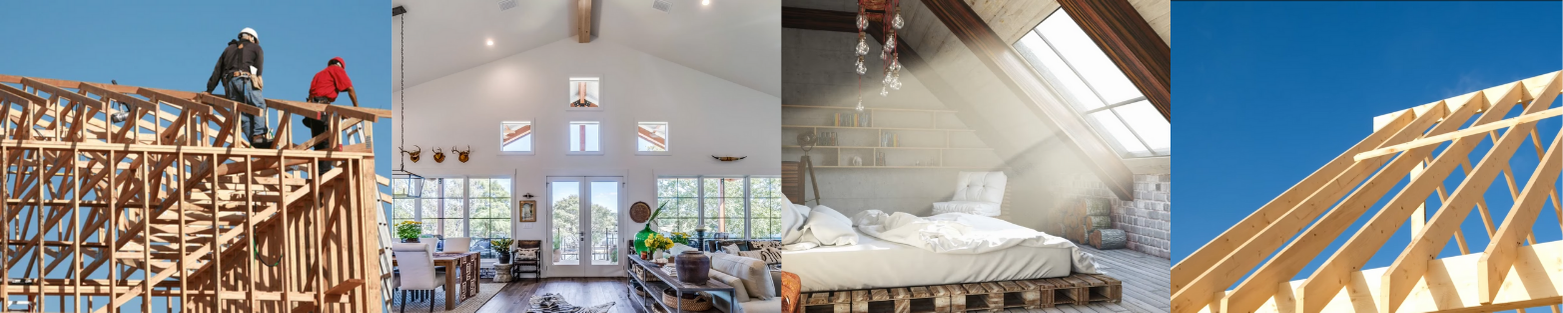 Roof Framing Guide: Truss vs. Hand-Framed Roofs Explained | CanaStruct ...