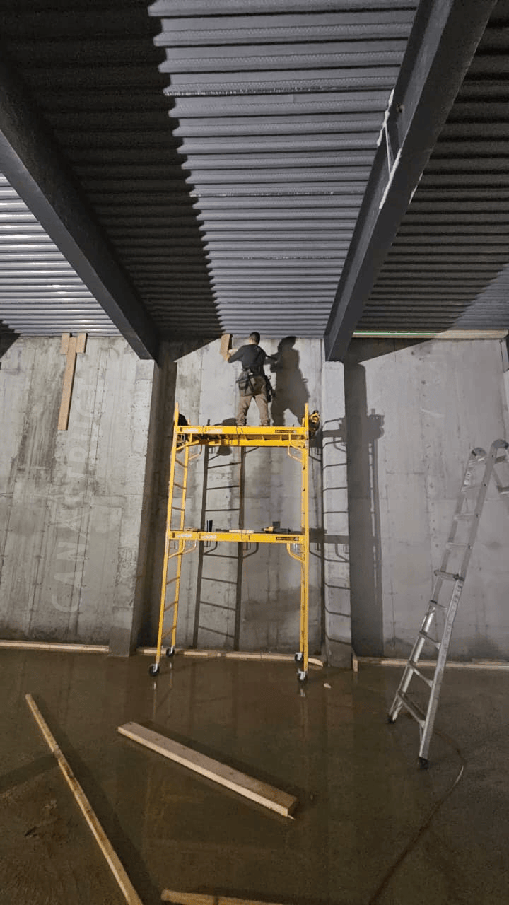 Basement Apartment and Legal Suite Framing