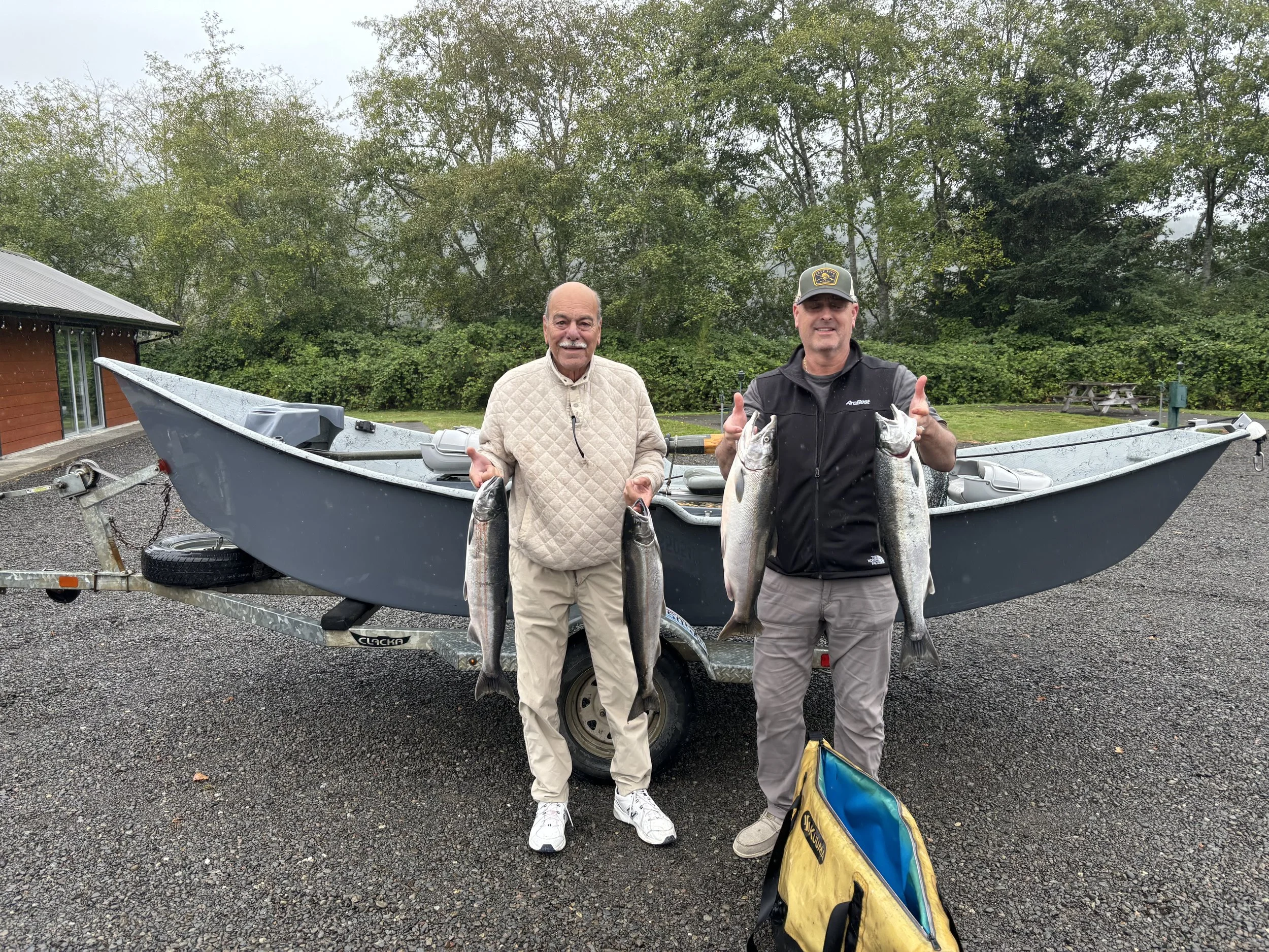 Anglers Guide Service Forks Washington: What to Expect When Fishing the Olympic Peninsula