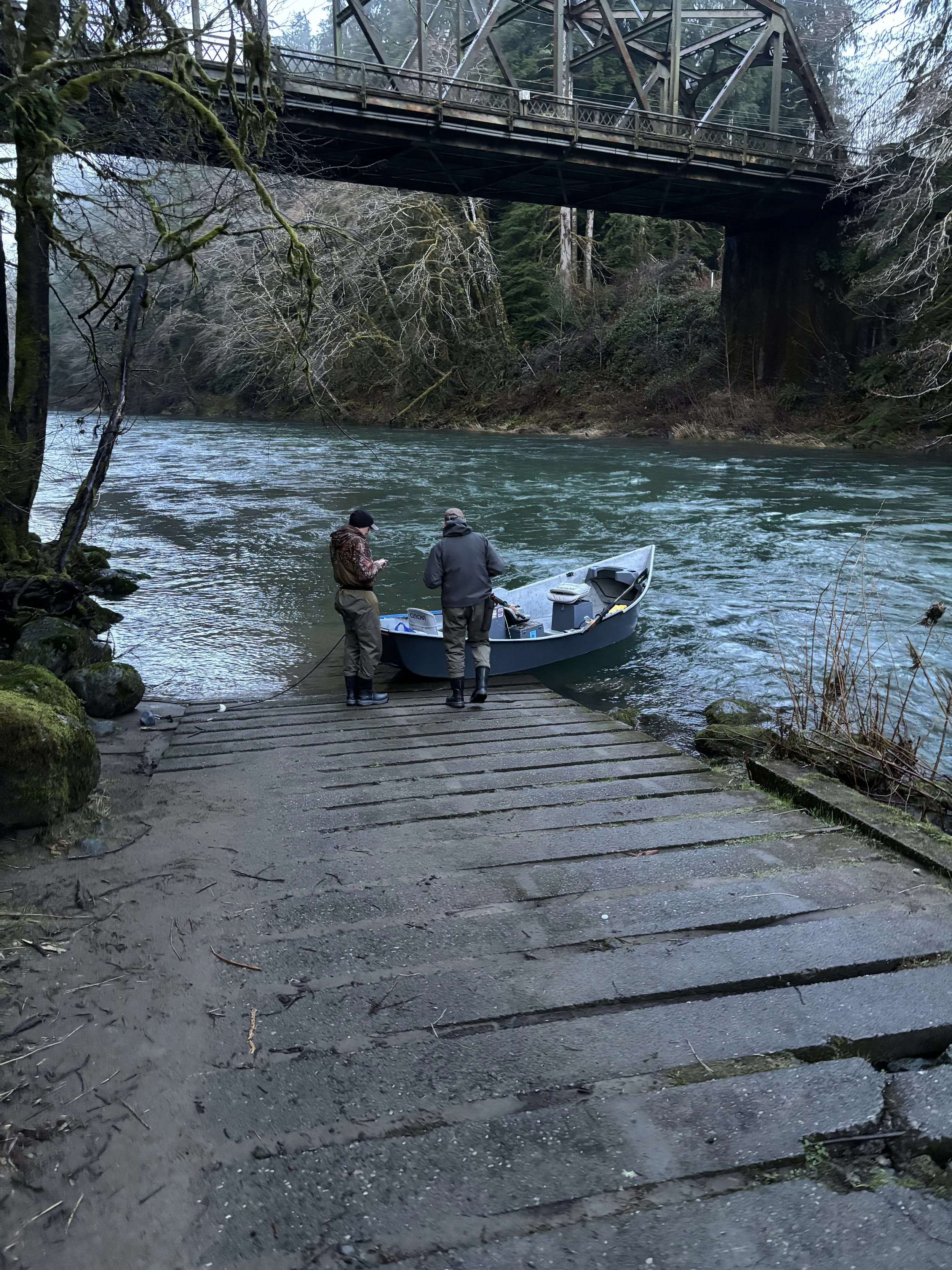 Elwha River Fly Fishing: Exploring a Reborn Olympic Peninsula River