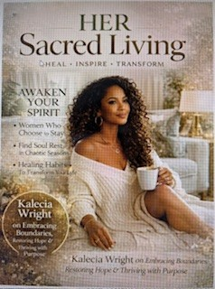 HER Sacred Living Magazine