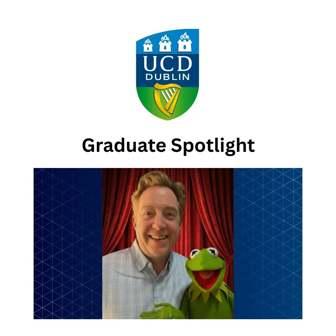 UCD Graduate Spotlight Kelly Younger