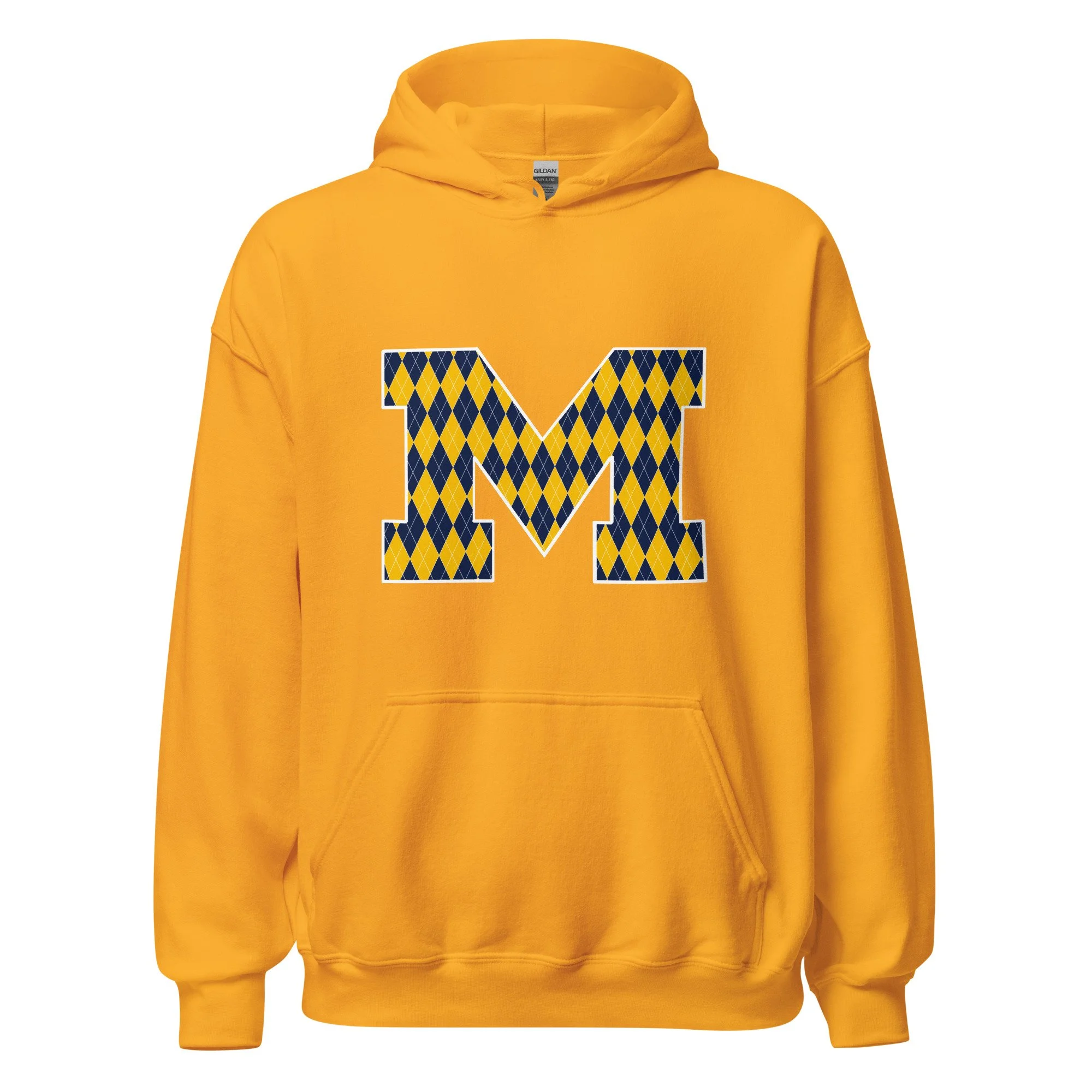 M Argyle - Unisex Hoodie