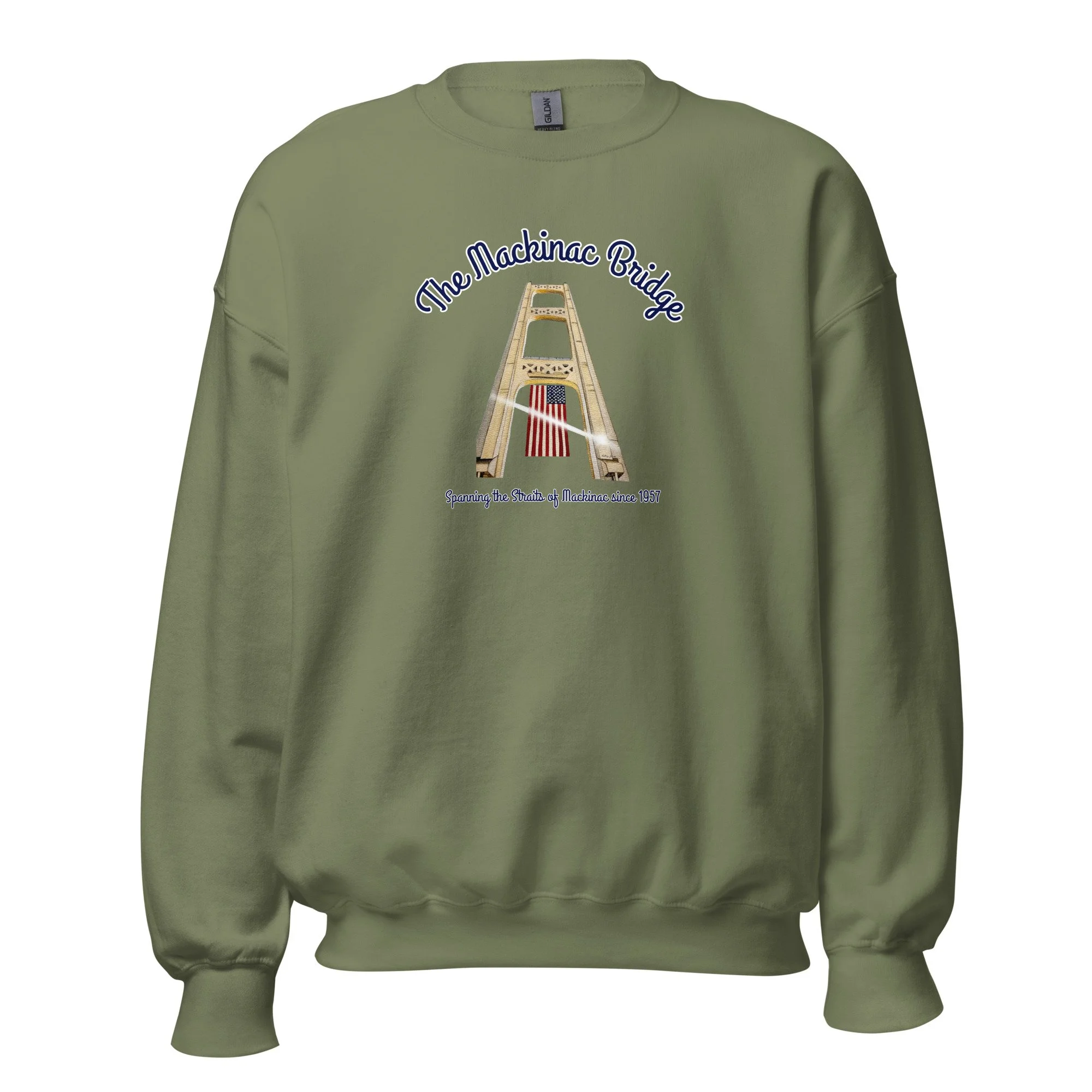 unisex-crew-neck-sweatshirt-military-green-front-68b4c474a6e6b.jpg