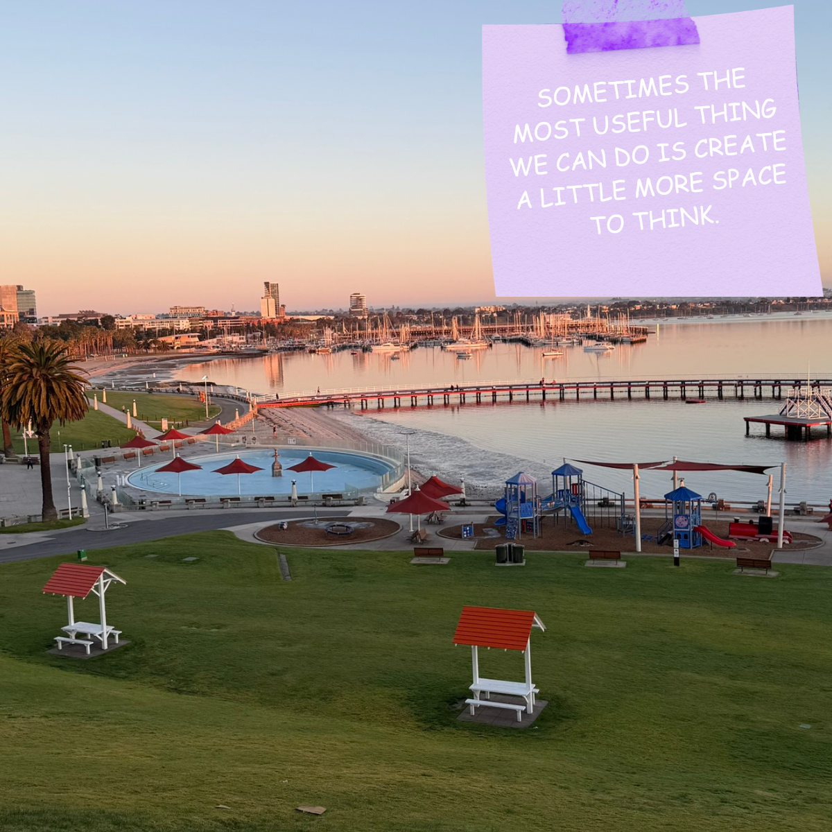 When the Scroll Stops: What a Social Media Pause Taught Me