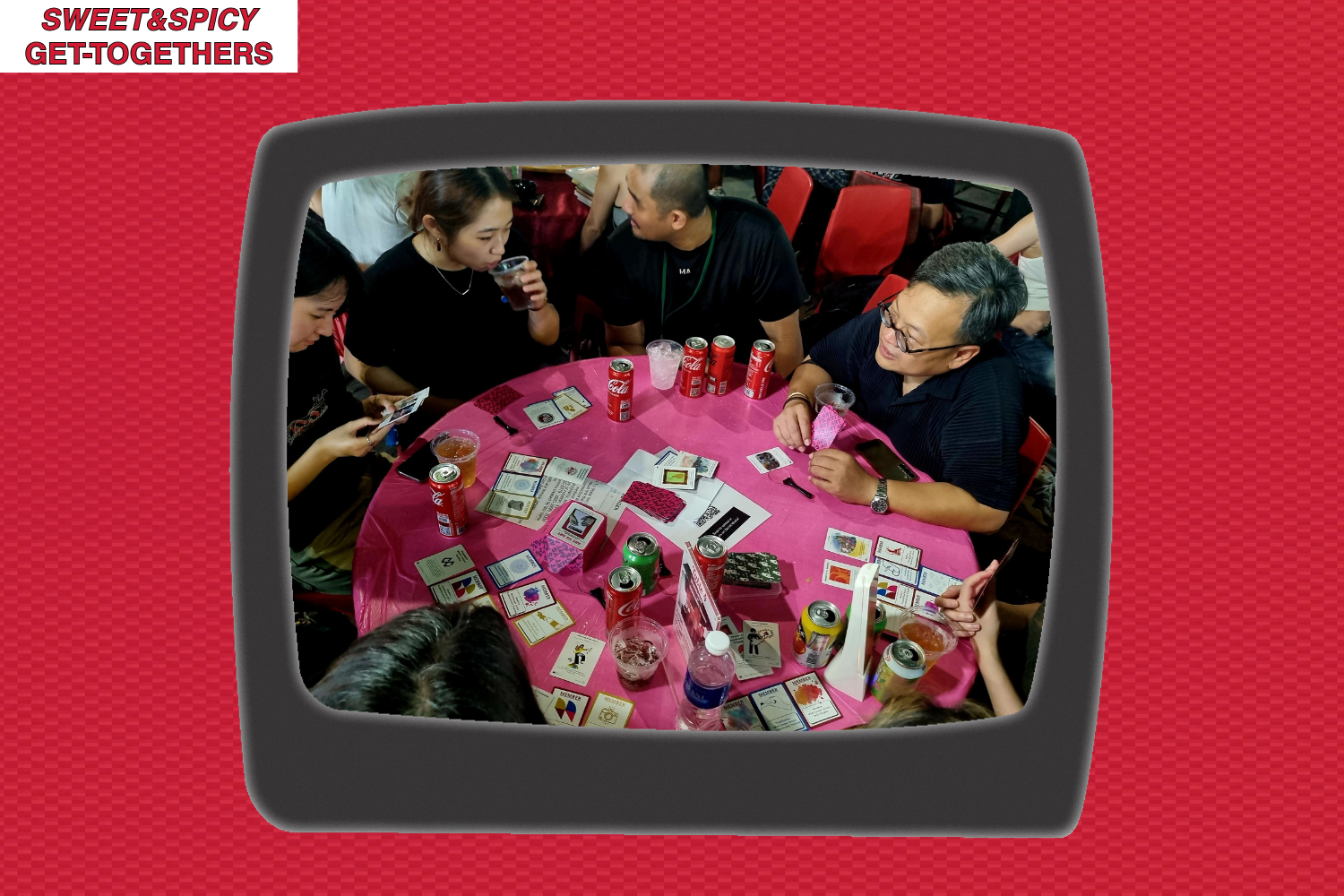 Games Night! Don’t Play Play~