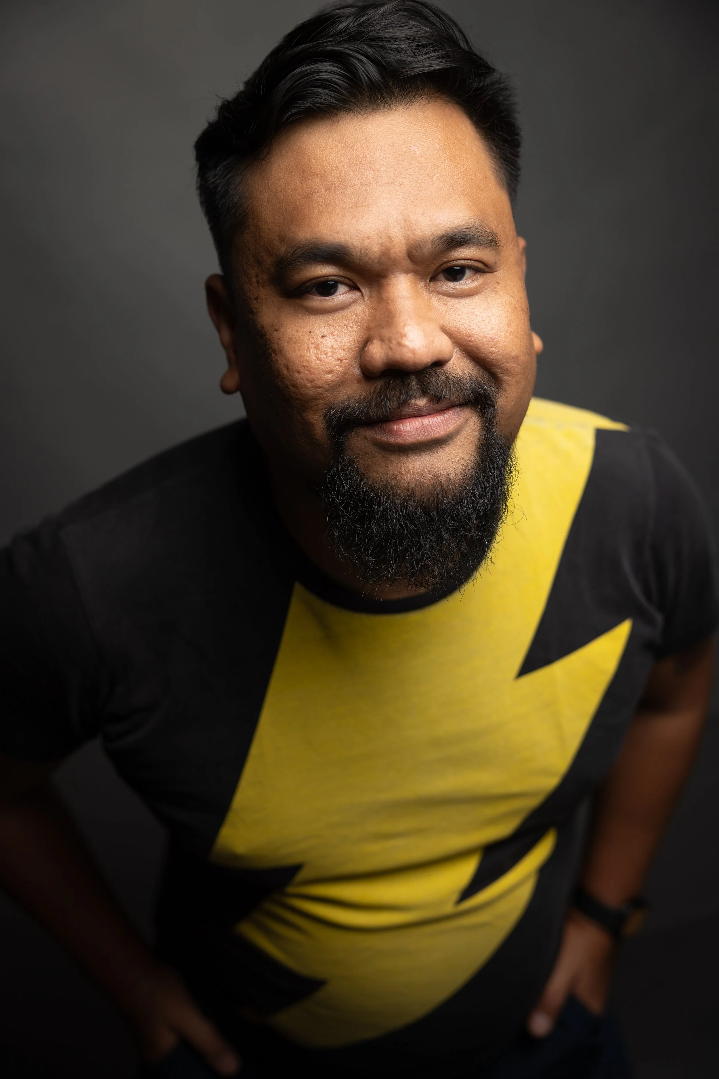 Yusri "Shaggy" Sapari