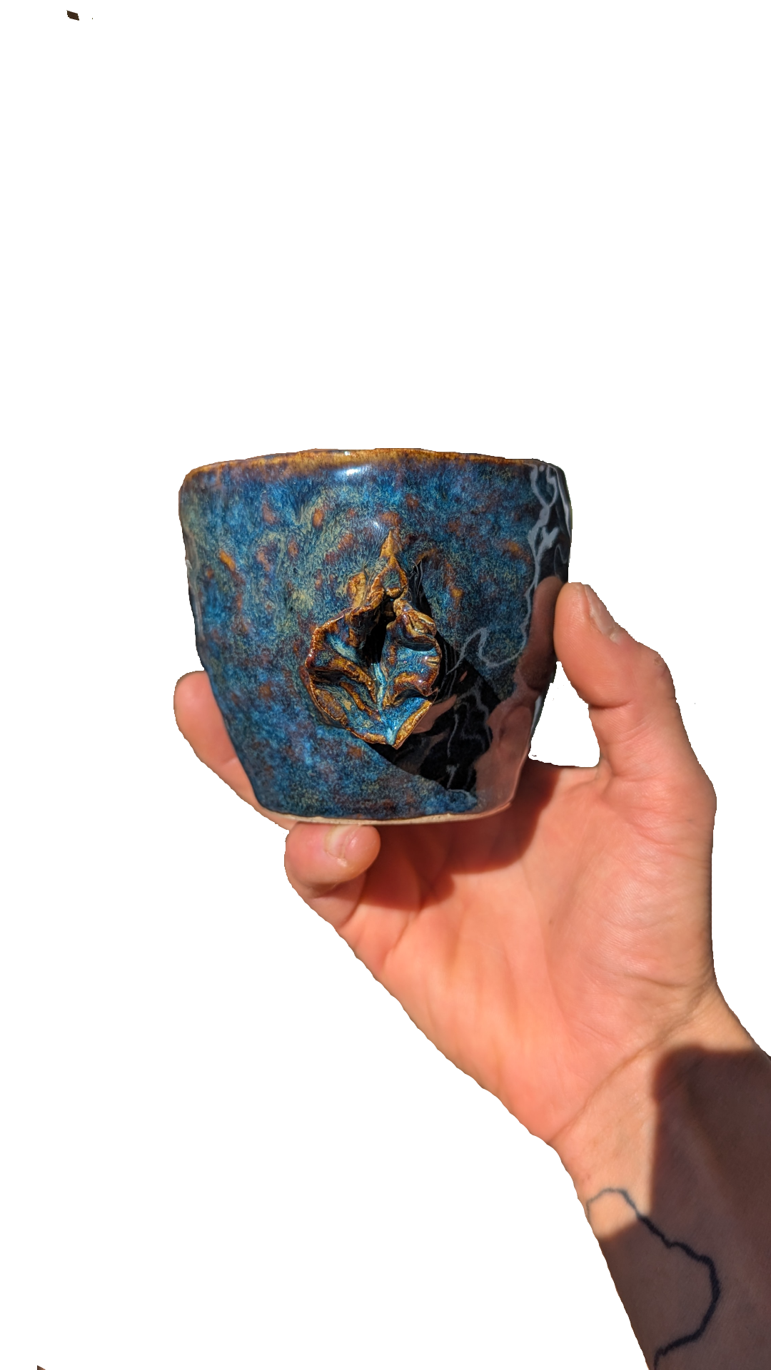 Lustrous Outie Vulva Cup