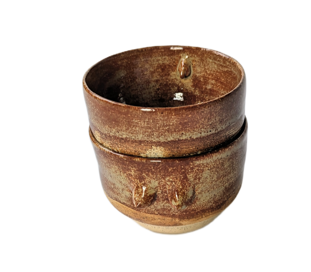 his and hers cup set boob cup penis cup stacked