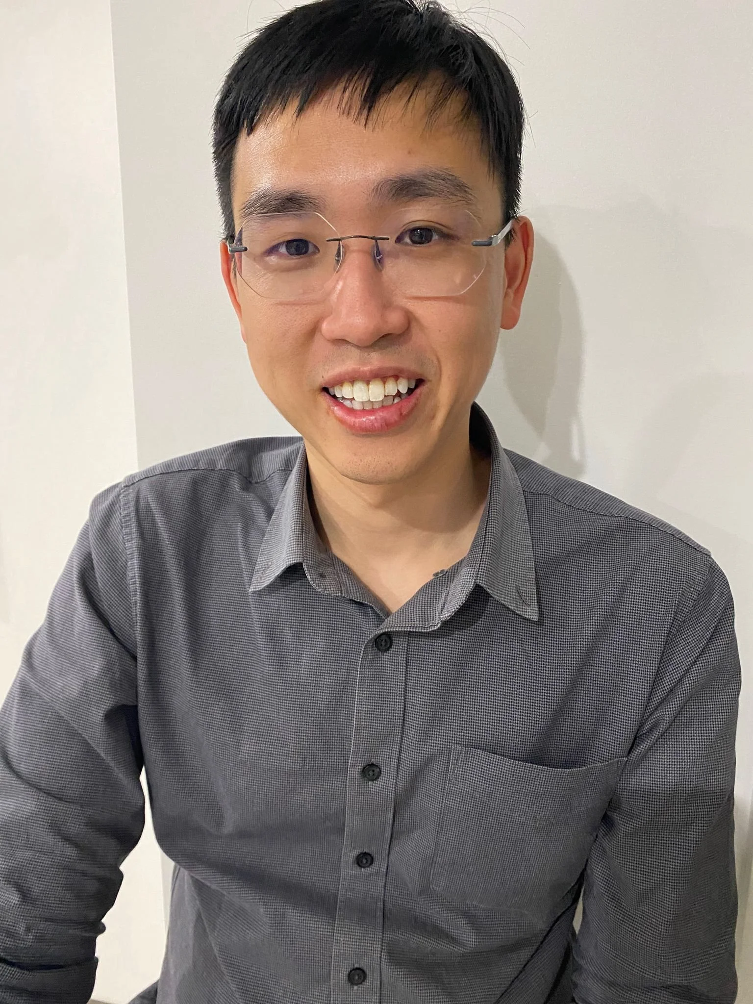 Dr Daryl Chan, Specialist Respiratory and Sleep Medicine Physician