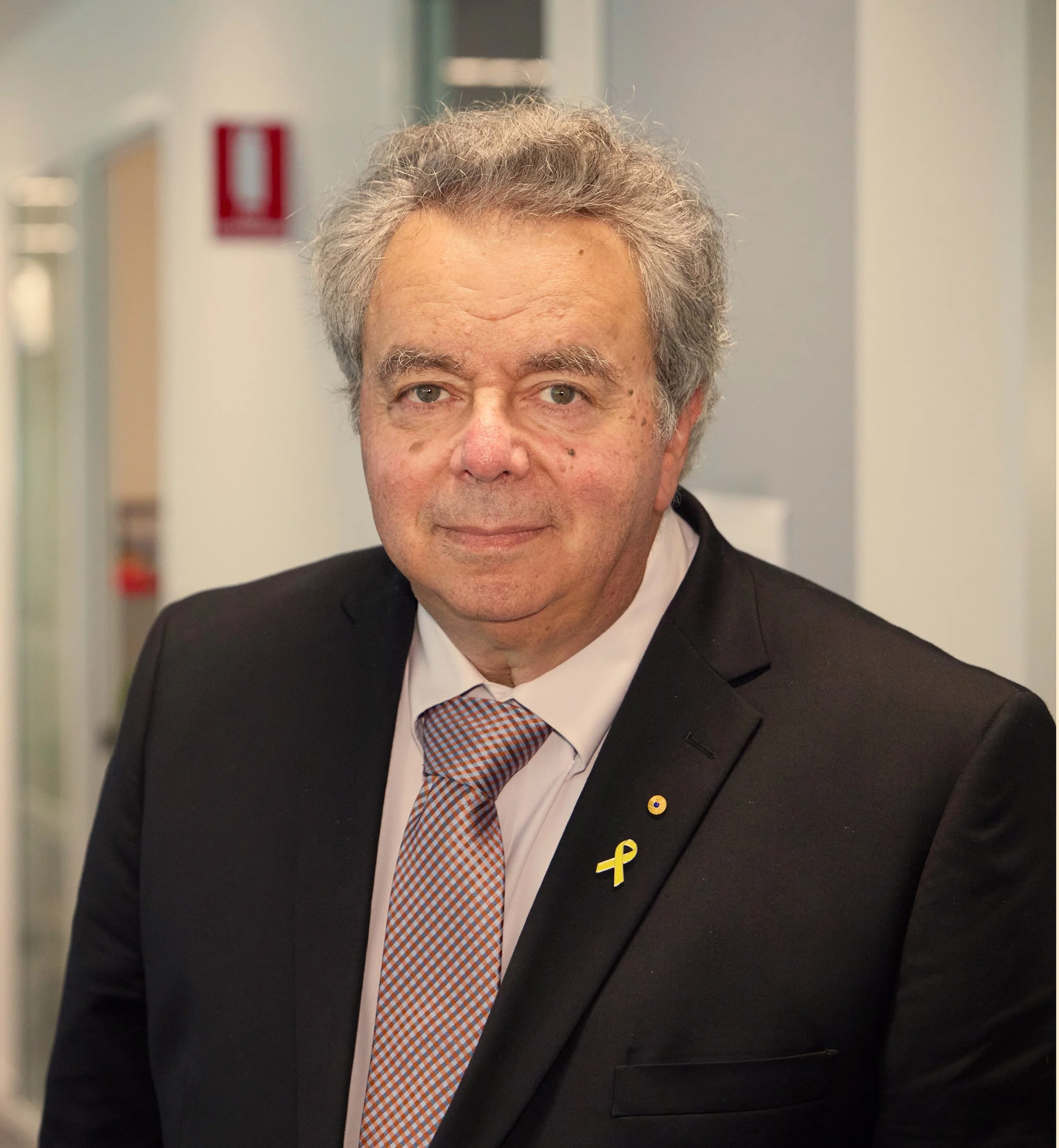 Professor Ron Grunstein AM