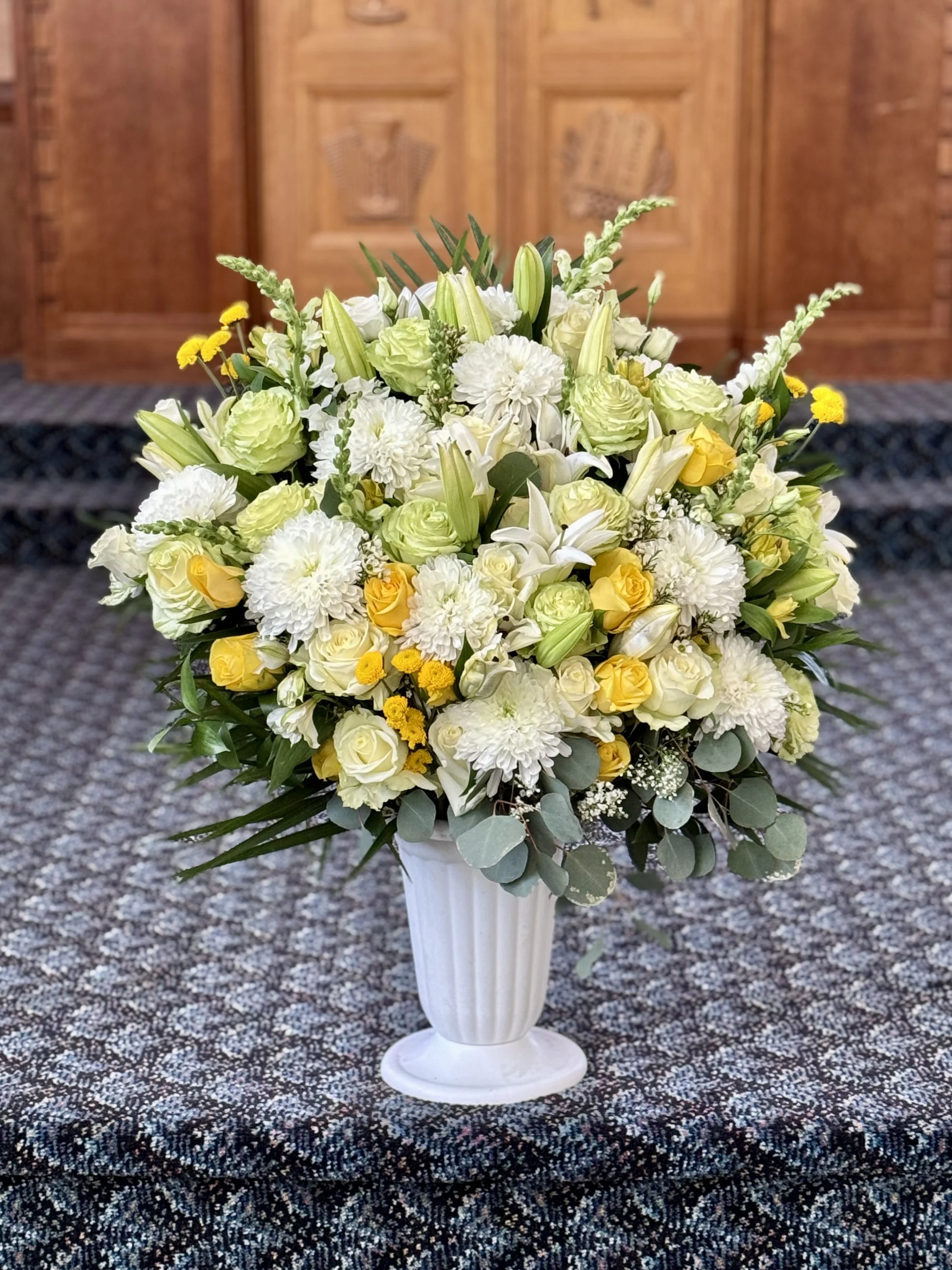 Bar & Bat Mitzvah Arrangments