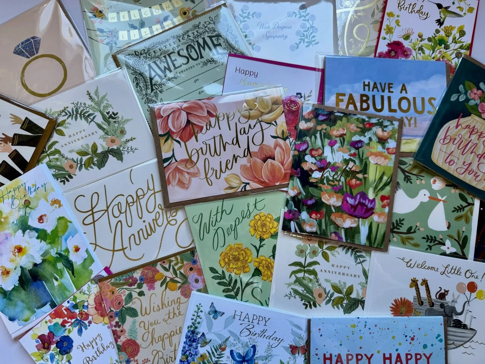 Greeting Card (add-on)