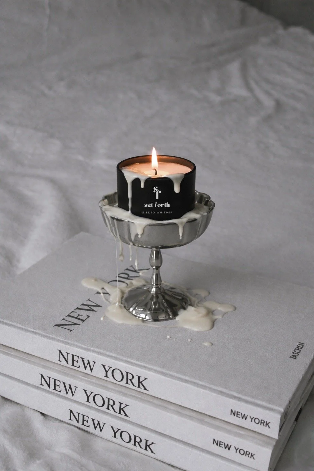 Set Forth Candles (add-on)