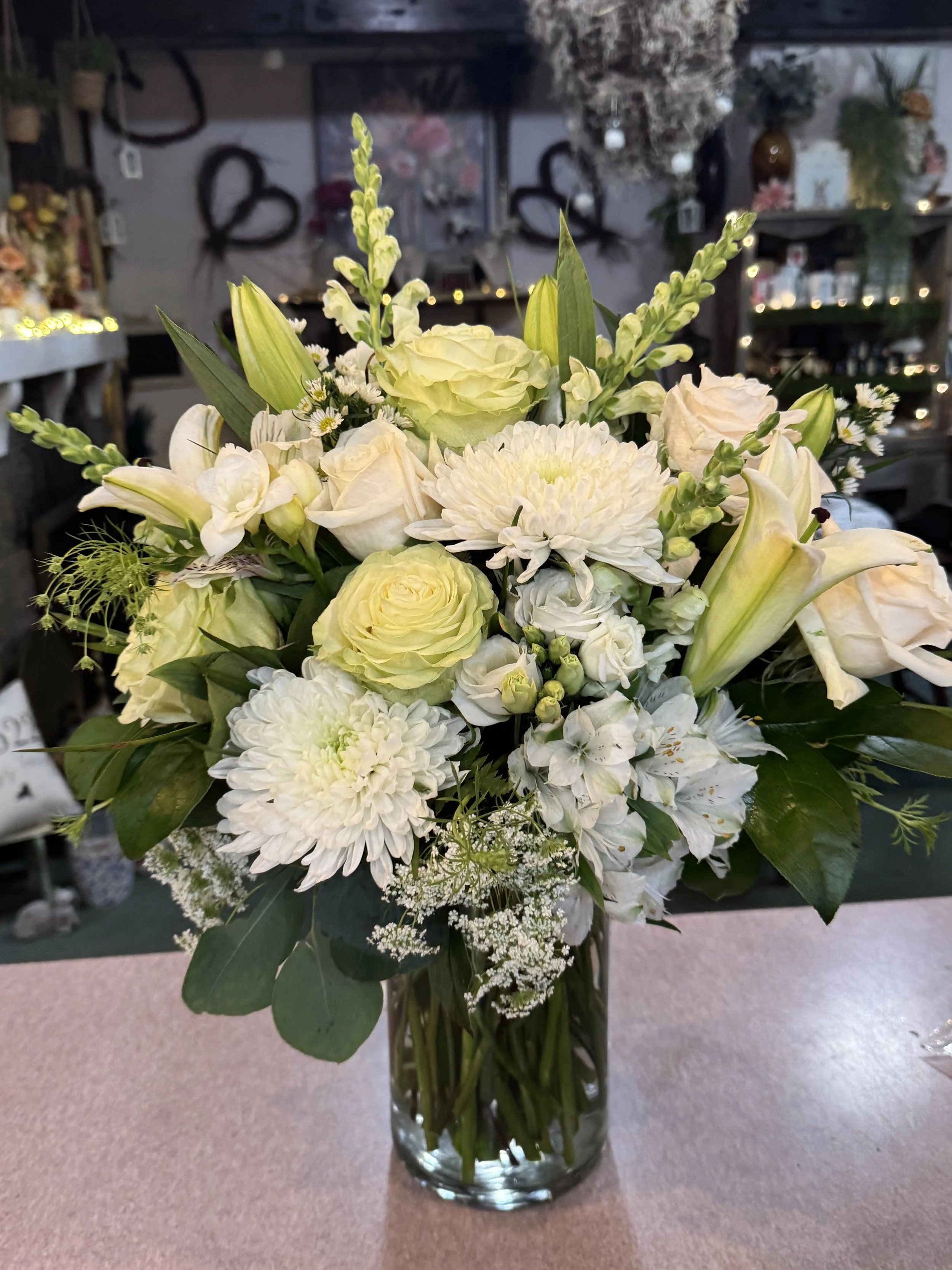 Sympathy Arrangments