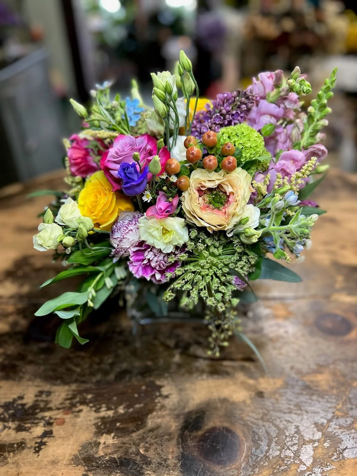 Fresh Flower Arrangements