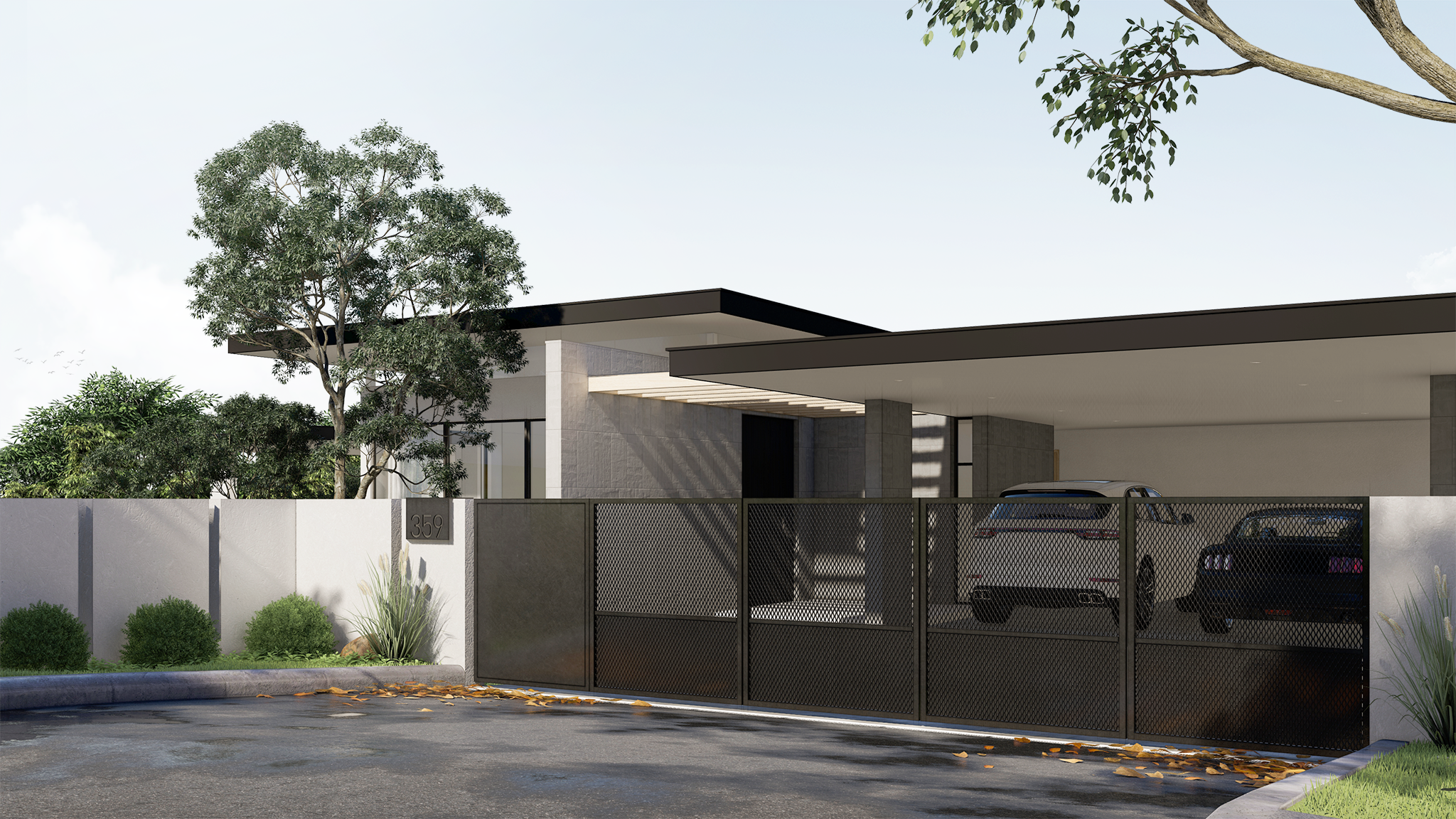 House H