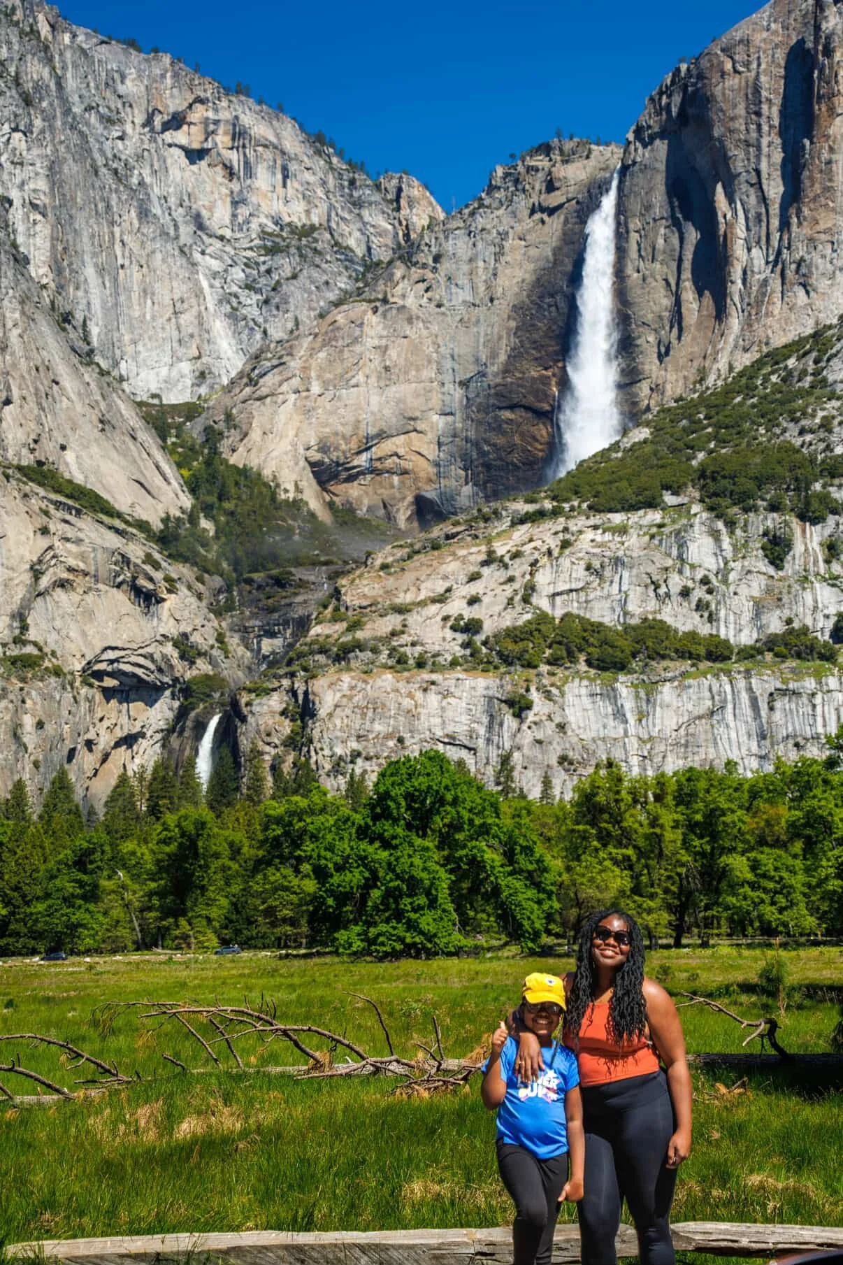 Healing, Hiking, and Solo Mom Travel with Shaniece King