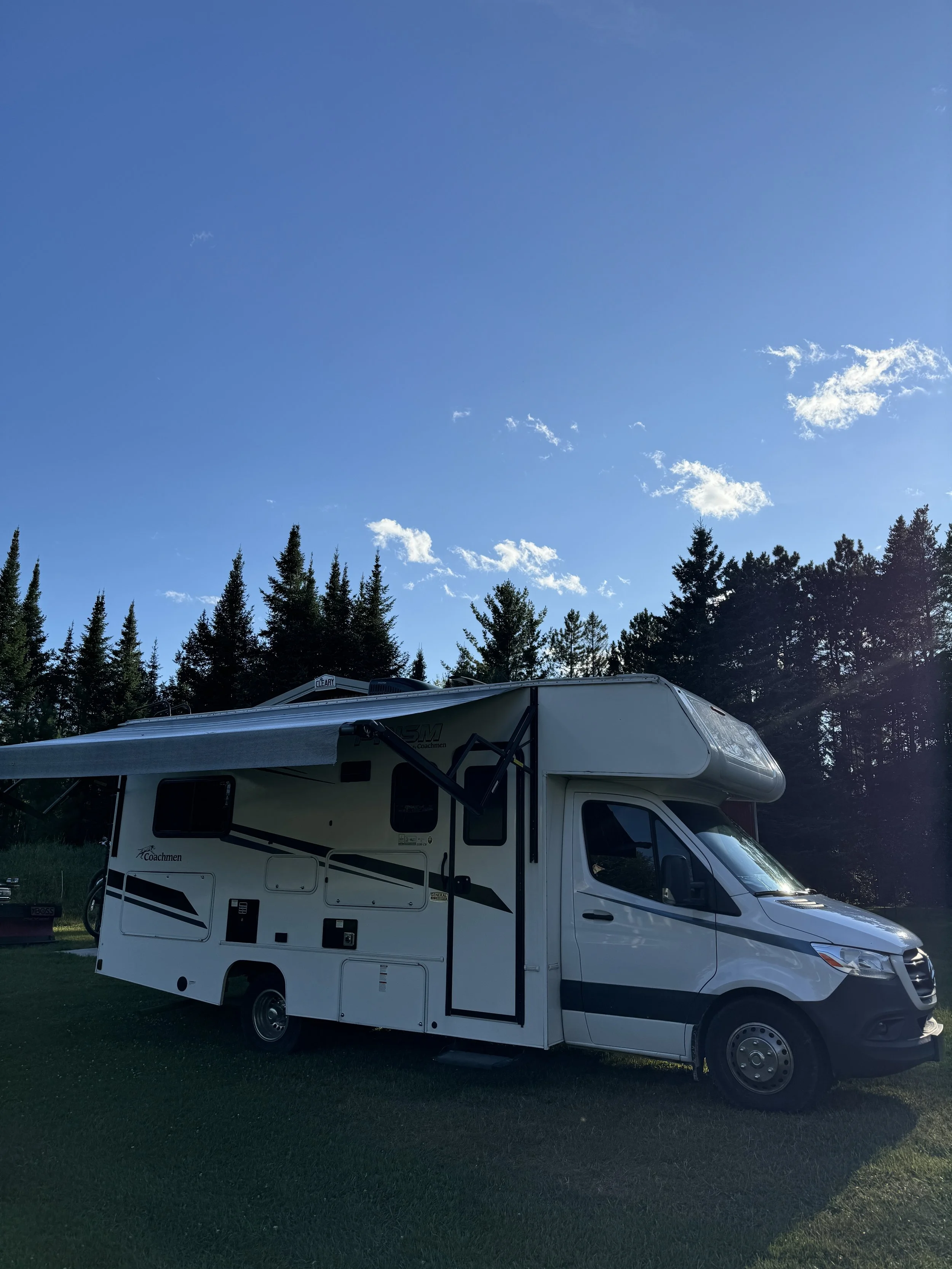 Why I’d Be a Terrible Full-Time RVer — and Why I Still Love RV Travel